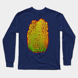 Peacock coat Long Sleeve T-Shirt